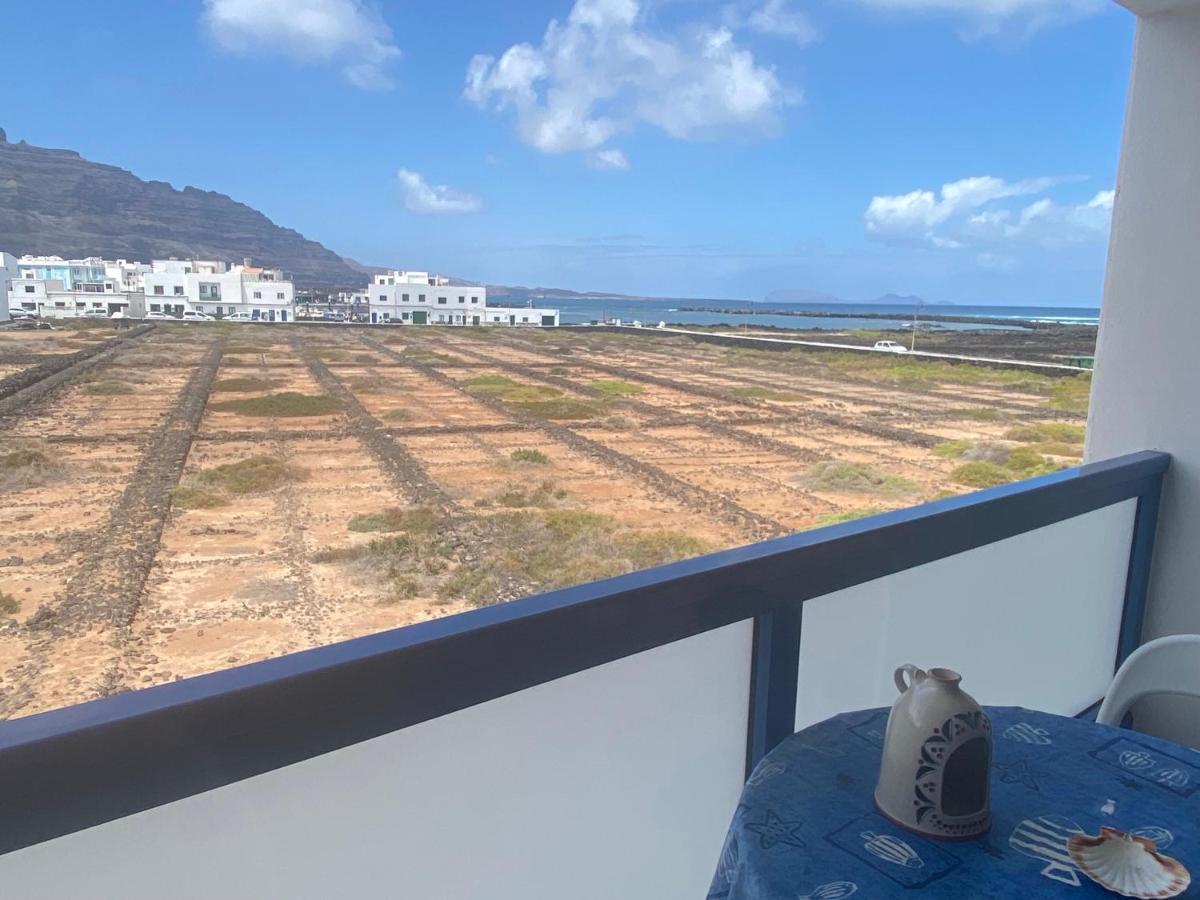 Apartamento Salinas Del Mar Orzola Exterior foto