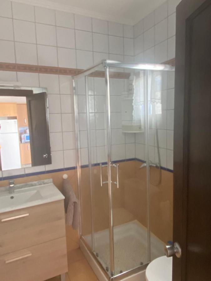 Apartamento Salinas Del Mar Orzola Exterior foto