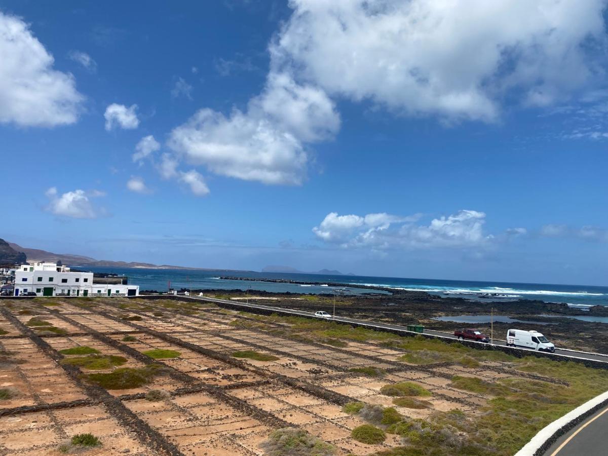 Apartamento Salinas Del Mar Orzola Exterior foto