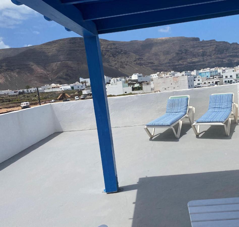 Apartamento Salinas Del Mar Orzola Exterior foto