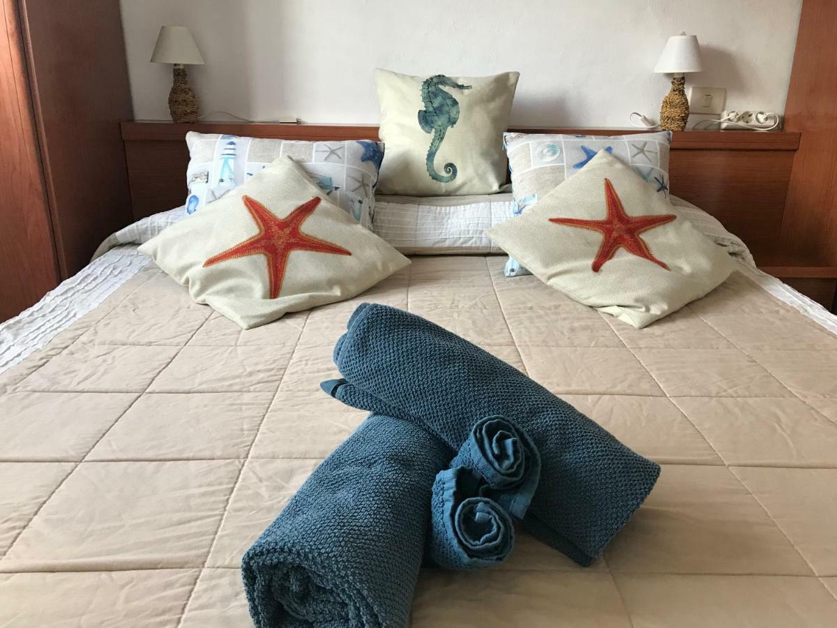 Apartamento Salinas Del Mar Orzola Exterior foto