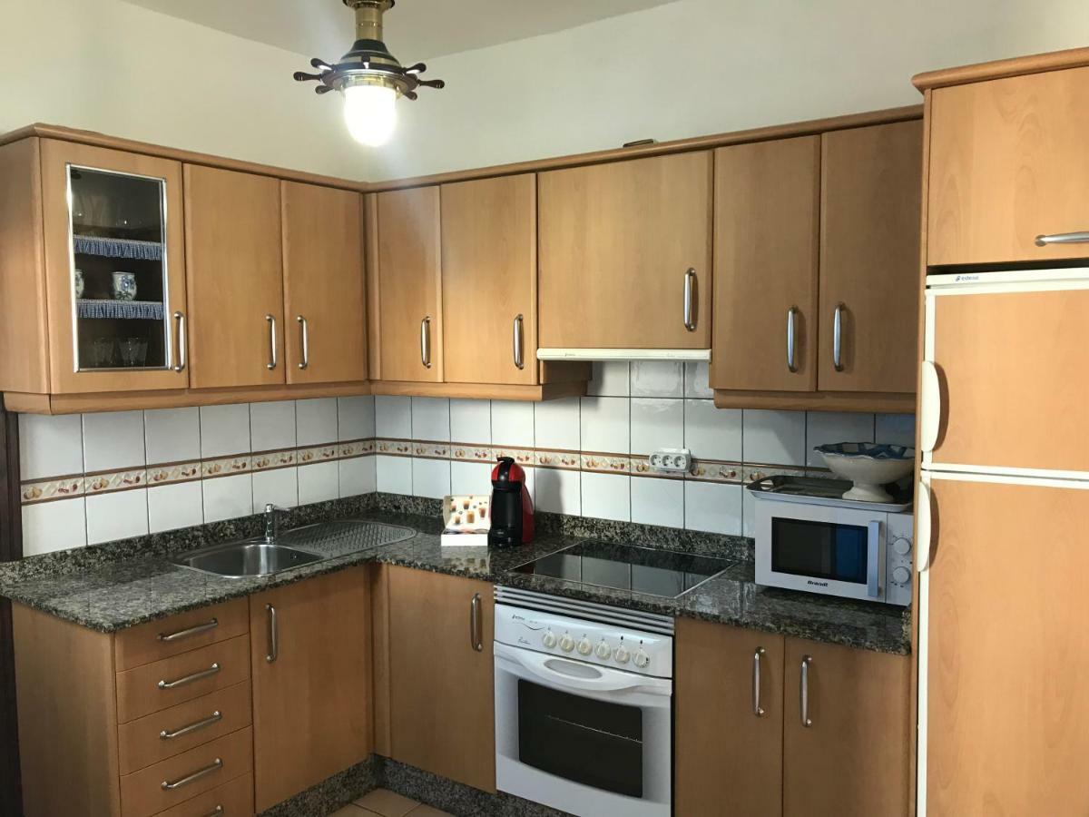 Apartamento Salinas Del Mar Orzola Exterior foto