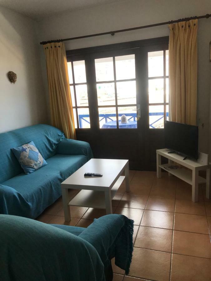Apartamento Salinas Del Mar Orzola Exterior foto